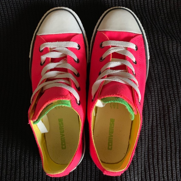 Like new Converses - Picture 7 of 8